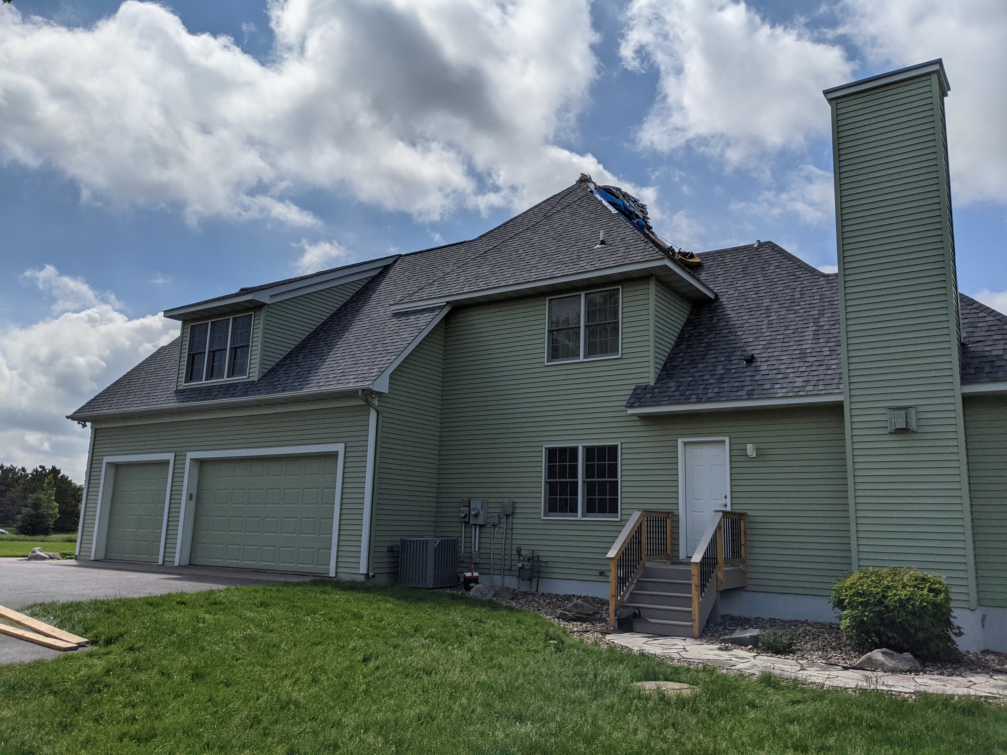 Residential Siding Services in Hudson, Wisconsin