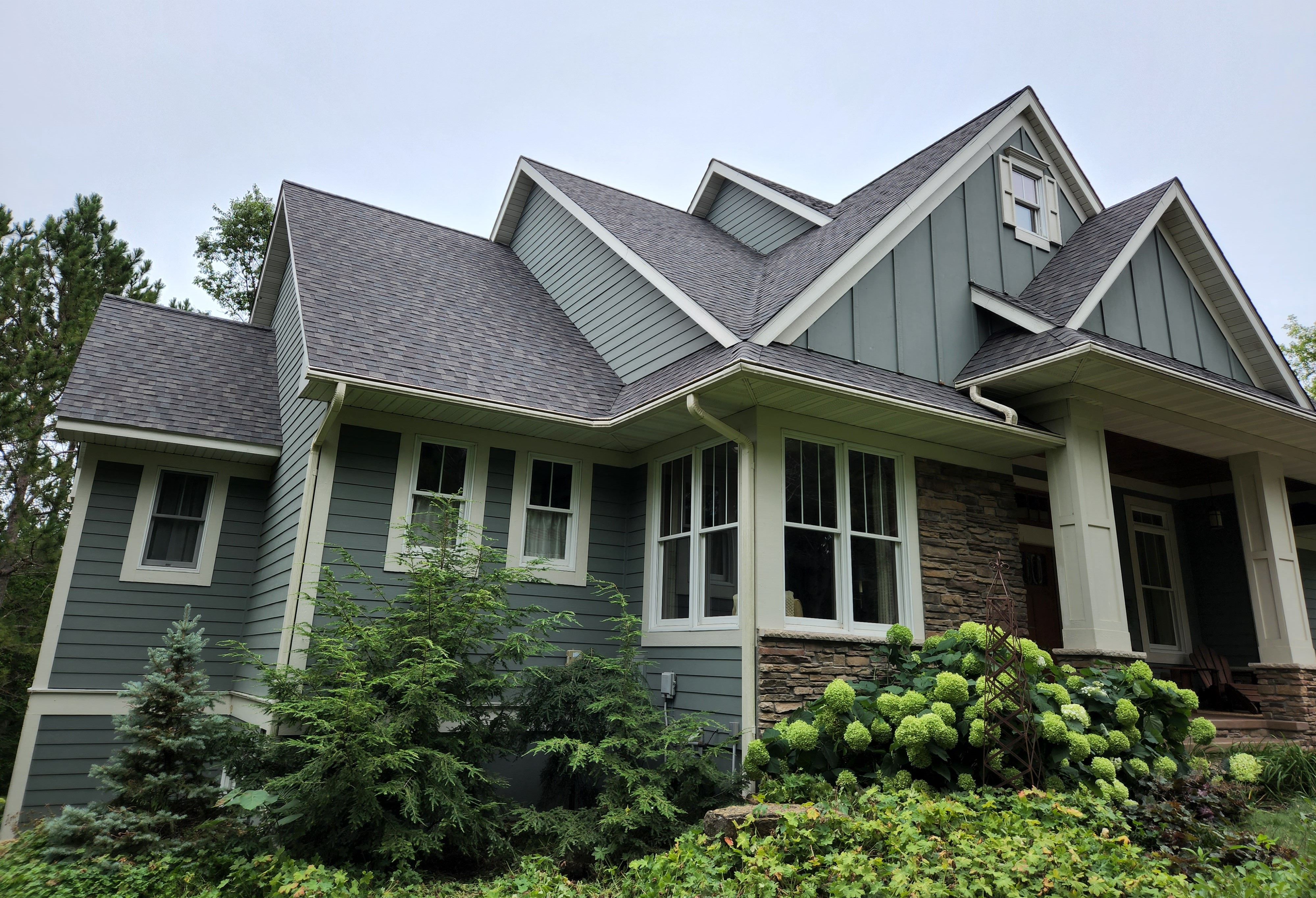 Residential Gutter Services in Hudson, Wisconsin